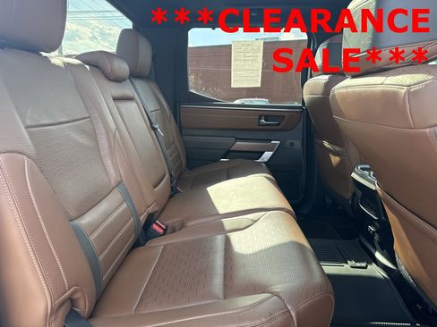 Used 2022 Toyota Tundra 1794 Edition w/ Advanced Package image 34