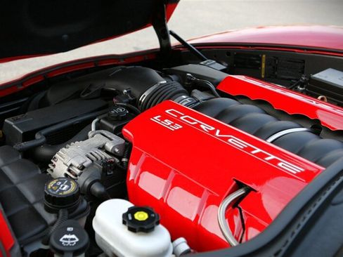 Used 2009 Chevrolet Corvette Coupe w/ Preferred Equipment Group image 12