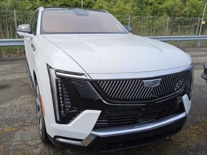 Used 2026 Cadillac Escalade IQ Luxury 2