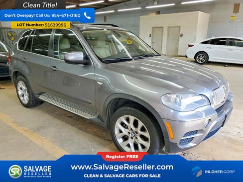 Used 2013 BMW X5 xDrive35i AWD/4WD image 5