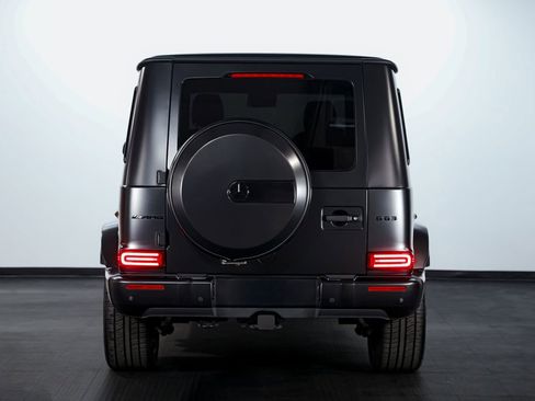 Used 2021 Mercedes-Benz G 63 AMG 4MATIC image 12