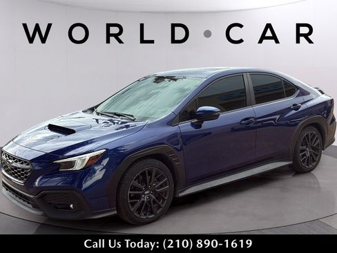 Used 2022 Subaru WRX Limited AWD/4WD image 12