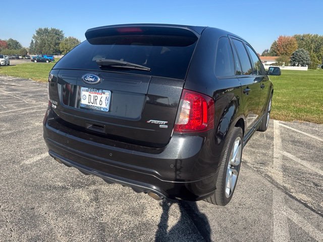 Used 2013 Ford Edge Sport w/ Canadian Touring Pkg AWD/4WD image 14