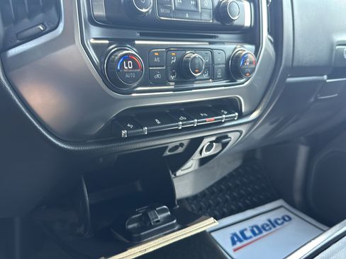 Used 2016 Chevrolet Silverado 1500 LT w/ All Star Edition AWD/4WD image 40