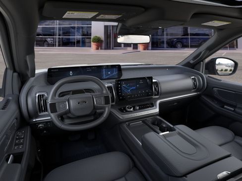 New 2026 Ford Expedition Platinum w/ Stealth Appearance Package AWD/4WD image 9
