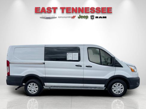Used 2020 Ford Transit 250 Low Roof w/ Exterior Upgrade Package RWD image 2