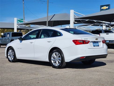 Certified 2024 Chevrolet Malibu LT image 5