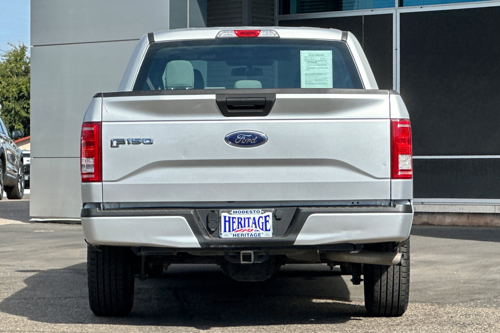 Used 2015 Ford F150 XL w/ Equipment Group 101A Mid RWD image 5