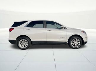 Used 2021 Chevrolet Equinox LT video 2