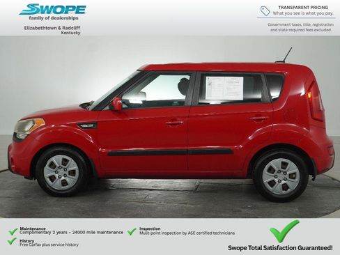 Used 2013 Kia Soul FWD image 7