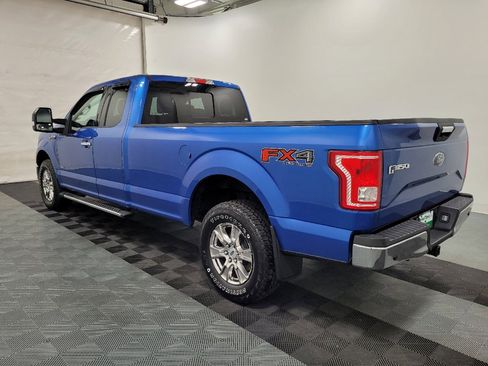 Used 2016 Ford F150 XLT w/ Equipment Group 302A Luxury image 3
