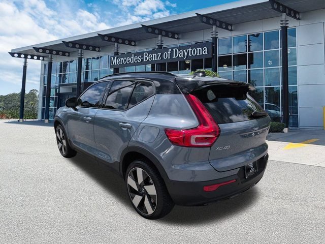 Used 2023 Volvo XC40 Recharge Ultimate w/ Protection Package Premier AWD/4WD image 6