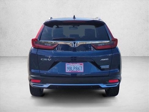 Used 2022 Honda CR-V Touring image 7