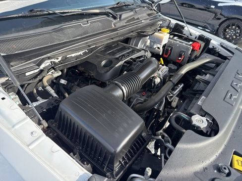 Used 2021 RAM 1500 Big Horn image 34