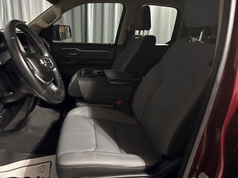 Used 2020 RAM 1500 Big Horn AWD/4WD image 7