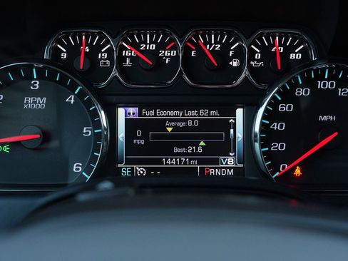 Used 2015 Chevrolet Silverado 1500 LT image 28