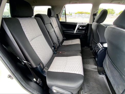 Used 2021 Toyota 4Runner SR5 image 19