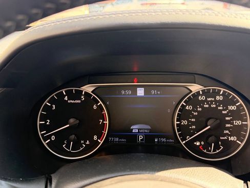 Certified 2025 Nissan Altima 2.5 SL FWD image 22
