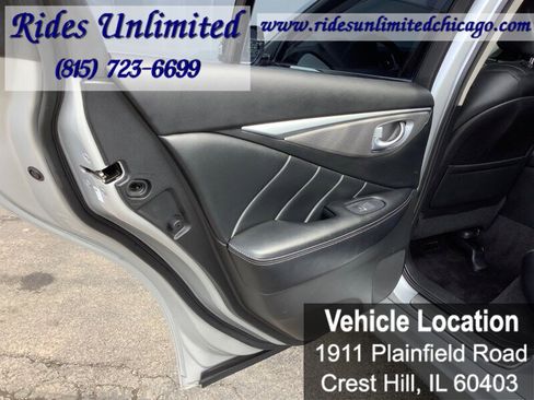 Used 2015 INFINITI Q50 Premium image 26