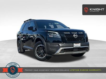 Used 2025 Nissan Pathfinder Rock Creek