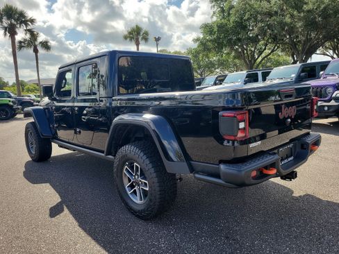 New 2026 Jeep Gladiator Mojave AWD/4WD image 8