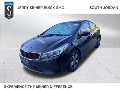 Used 2018 Kia Forte LX w/ LX Popular Package