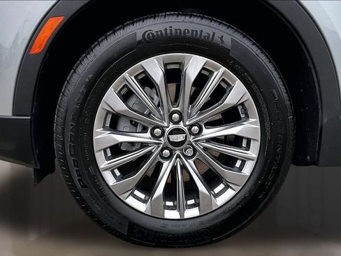 Used 2025 Cadillac XT4 Premium Luxury AWD/4WD image 8