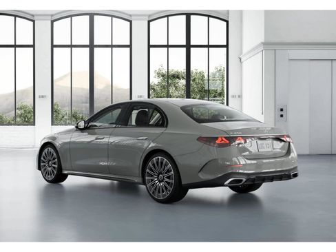 New 2026 Mercedes-Benz E 450 4MATIC Sedan image 28