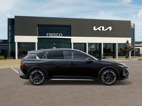 New 2026 Kia K4 GT-Line image 7