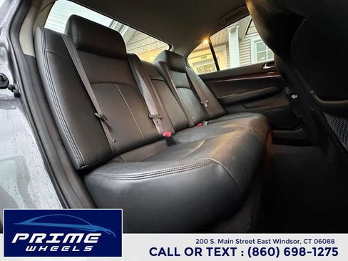 Used 2011 INFINITI G37 x Sedan w/ Premium Pkg image 15