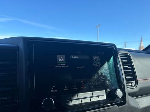 Certified 2023 Nissan Frontier PRO-4X w/ Pro Convenience Package image 15