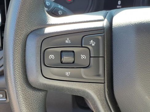 New 2025 Chevrolet Silverado 1500 Custom w/ Rally Edition image 17