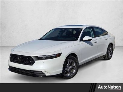 Used 2025 Honda Accord EX-L