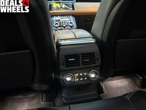 Used 2018 Land Rover Range Rover Velar R-Dynamic HSE AWD/4WD image 42