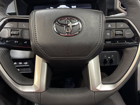 New 2026 Toyota Tundra Platinum AWD/4WD image 16