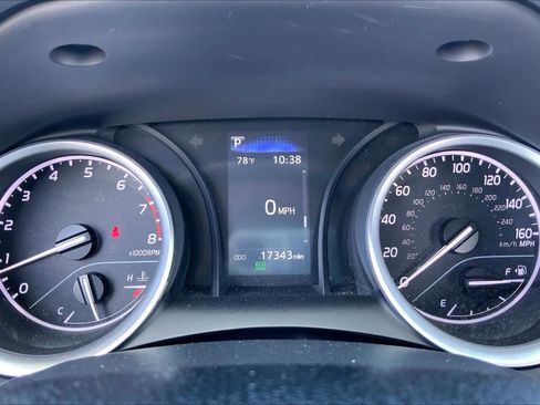 Used 2024 Toyota Camry LE FWD image 25