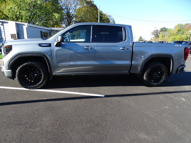 Certified 2025 GMC Sierra 1500 Elevation AWD/4WD image 19
