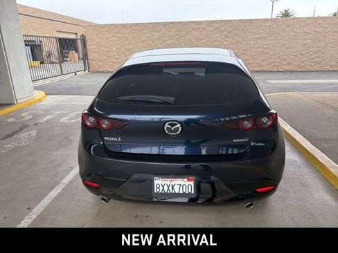 Used 2021 MAZDA MAZDA3 s image 5