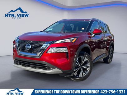 Used 2021 Nissan Rogue SV w/ Premium Package