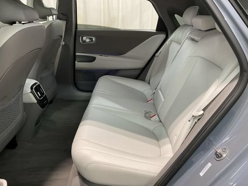 Used 2023 Hyundai Ioniq 6 Limited w/ Cargo Package AWD/4WD image 22