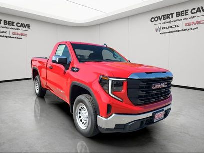 New 2026 GMC Sierra 1500 Pro w/ Pro Value Package