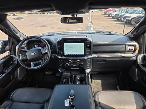 Used 2022 Ford F150 Tremor w/ Equipment Group 402A High AWD/4WD image 12
