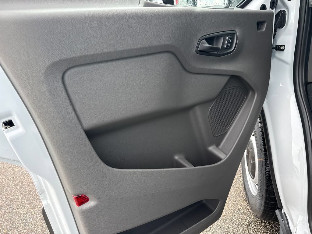 New 2027 Ford Transit 250 148 High Roof w/ Load Area Protection Package RWD image 17