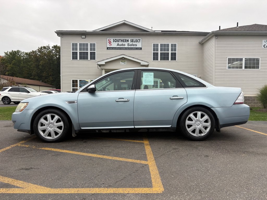 Used 2008 Ford Taurus Limited FWD image 1