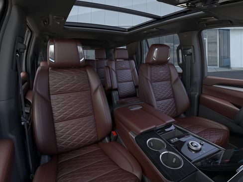 New 2026 Cadillac Escalade Sport image 16