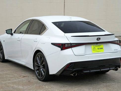 Used 2024 Lexus IS 350 F Sport w/ Navigation Package RWD image 53
