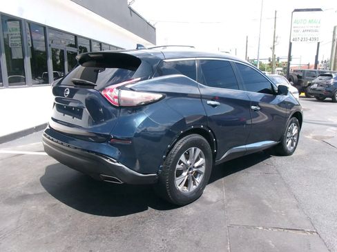 Used 2017 Nissan Murano SL FWD image 3