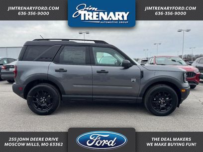 New 2026 Ford Bronco Sport Big Bend w/ Convenience Package