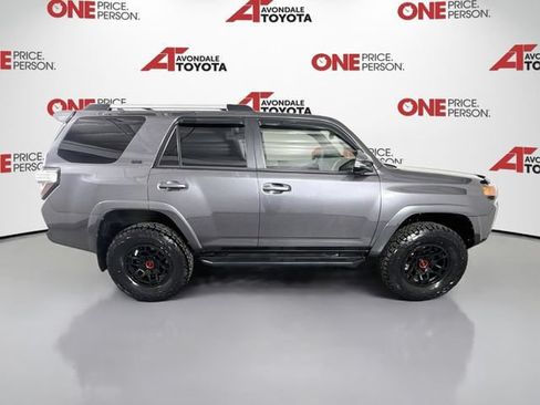 Certified 2023 Toyota 4Runner SR5 Premium w/ Moonroof Package RWD image 9