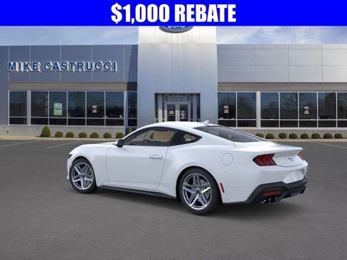 New 2026 Ford Mustang EcoBoost image 4